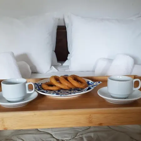 Vilaeti Dimitra Apartment *