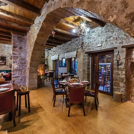Vilaeti Dimitra Apartment
